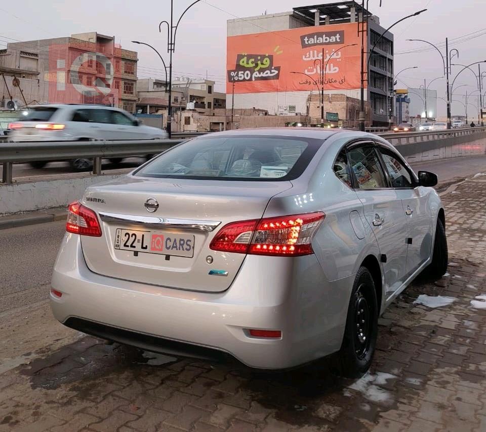 نيسان سنترا